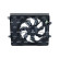 Cooling fan 47997 NRF