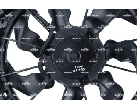 Cooling fan 47997 NRF, Image 5