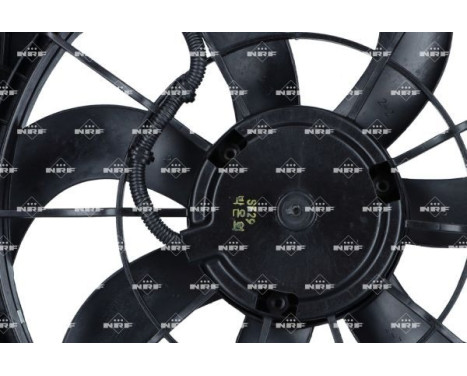 Cooling fan 47999 NRF, Image 5