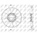 Cooling fan 49806 NRF, Thumbnail 2