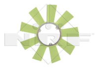 Cooling fan 49812 NRF