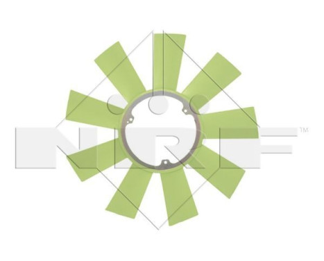 Cooling fan 49812 NRF