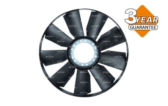 Cooling fan 49813 NRF, Image 4