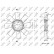 Cooling fan 49816 NRF, Thumbnail 3
