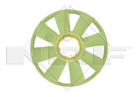 Cooling fan 49820 NRF