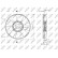 Cooling fan 49826 NRF