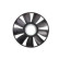 Cooling fan 49829 NRF