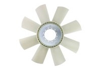 Cooling fan 49837 NRF