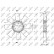 Cooling fan 49857 NRF, Thumbnail 2