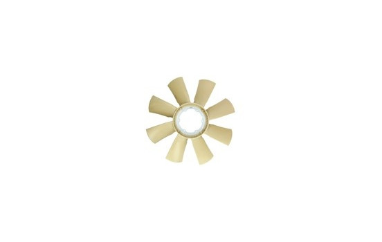 Cooling fan 49859 NRF