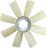 Cooling fan 49861 NRF