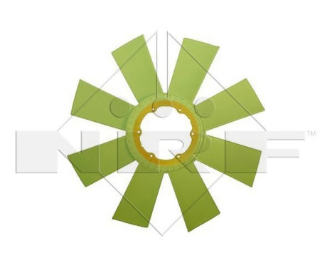 Cooling fan 49862 NRF, Image 2