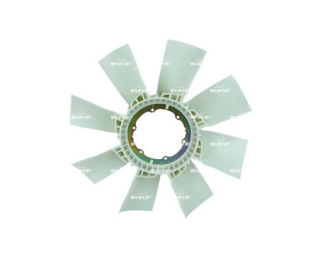 Cooling fan 49871 NRF, Image 3