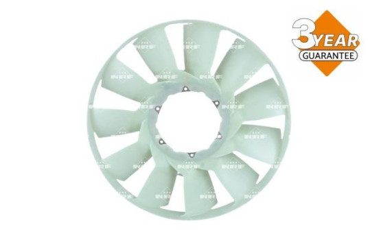 Cooling fan 49882 NRF, Image 3