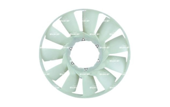Cooling fan 49882 NRF, Image 3