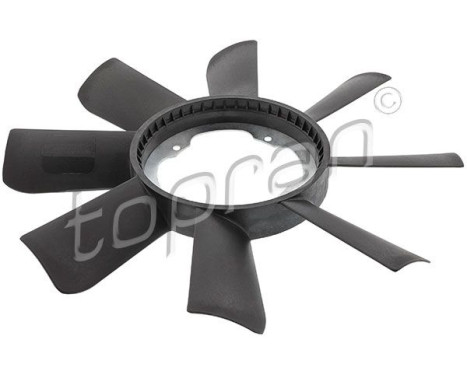 Cooling fan 500 902 Topran