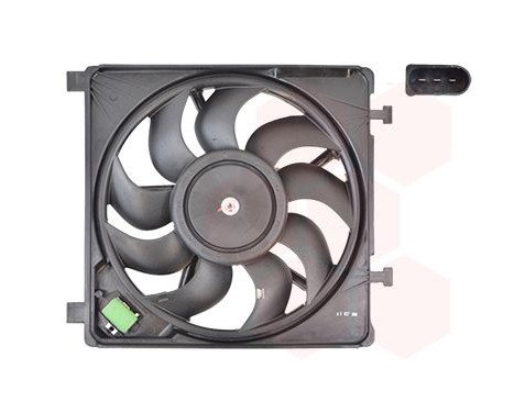 Cooling fan 5701747 International Radiators