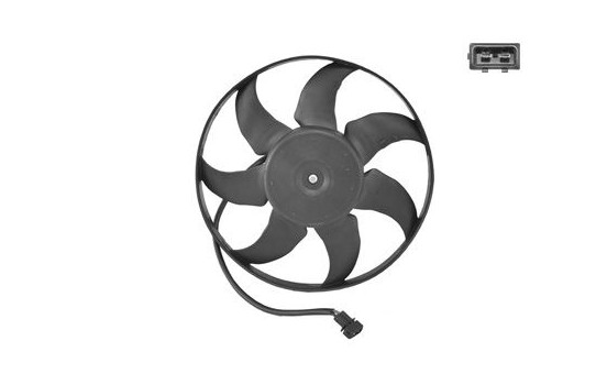 Cooling fan 5875746 International Radiators