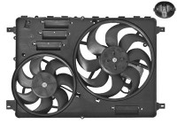 Cooling fan 5922749 International Radiators