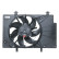 Cooling fan 696344 Valeo
