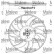 Cooling fan 696350 Valeo, Thumbnail 3