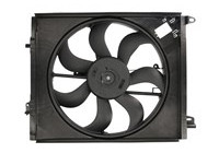 Cooling fan 696881 Valeo