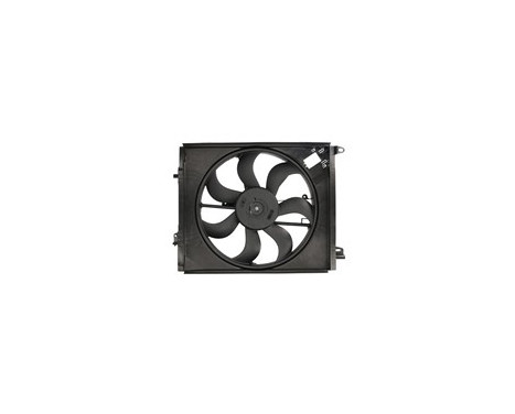 Cooling fan 696881 Valeo