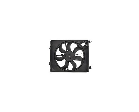 Cooling fan 696882 Valeo