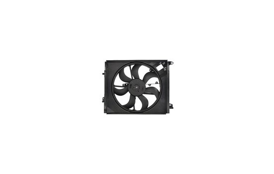 Cooling fan 696882 Valeo