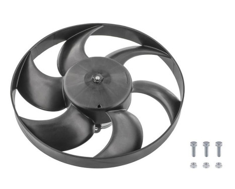 Cooling fan 721 524 Topran