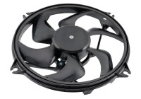 Cooling fan 722 839 Topran