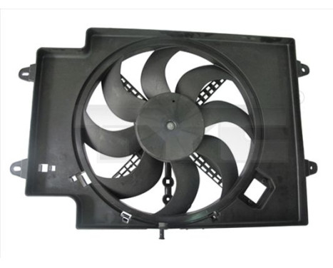 Cooling fan 801-0001 TYC