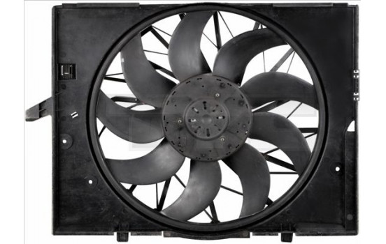 Cooling fan 803-0018 TYC
