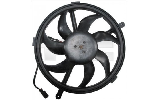 Cooling fan 803-0019 TYC