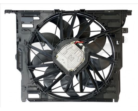 Cooling fan 803-0020 TYC
