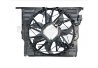 Cooling fan 803-0021 TYC