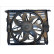 Cooling fan 803-0021 TYC, Thumbnail 2