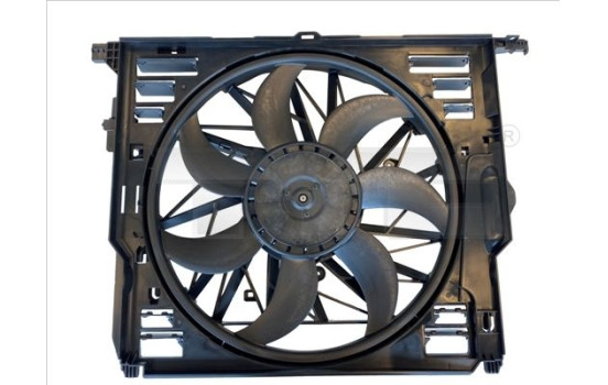 Cooling fan 803-0021 TYC, Image 2