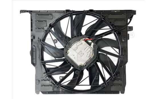 Cooling fan 803-0022 TYC