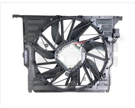 Cooling fan 803-0024 TYC