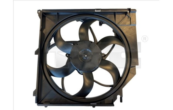 Cooling fan 803-0026 TYC, Image 2