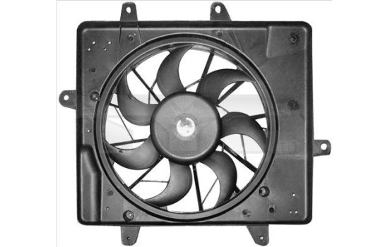 Cooling fan 804-0004 TYC