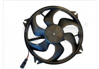 Cooling fan 805-0011 TYC