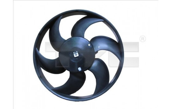 Cooling fan 805-0017 TYC