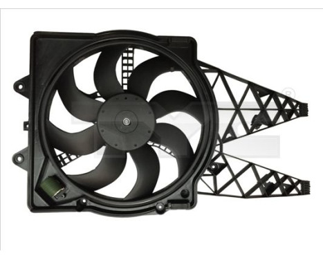 Cooling fan 809-0024 TYC