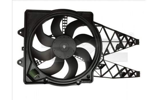 Cooling fan 809-0024 TYC