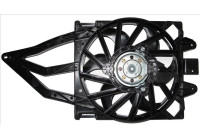 Cooling fan 809-0025 TYC