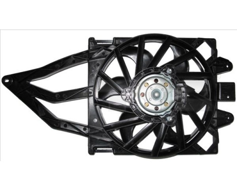 Cooling fan 809-0025 TYC