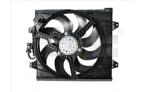 Cooling fan 809-0026 TYC