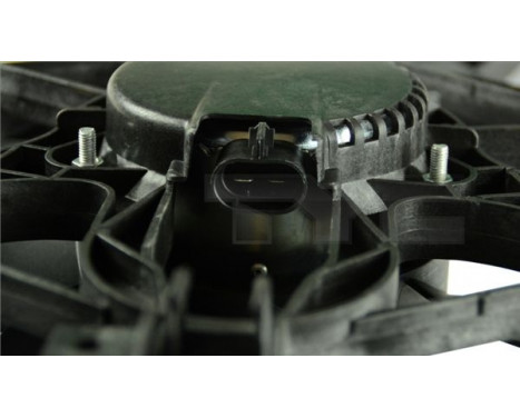 Cooling fan 809-0037 TYC, Image 3